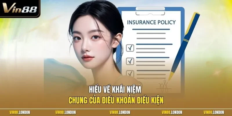 Hiểu về khái niệm chung của điều khoản điều kiện 