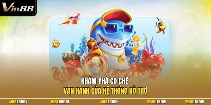 Khám phá cơ chế vận hành của hệ thống hỗ trợ 