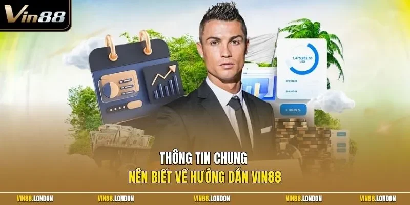 Thông tin chung nên biết về hướng dẫn Vin88 